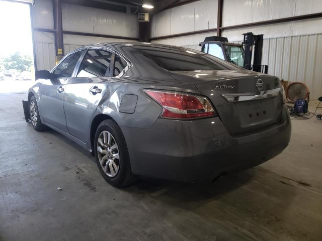 Photo 3 from auction – 2015 NISSAN ALTIMA 2.5 with VIN 1N4AL3AP7FC437032
