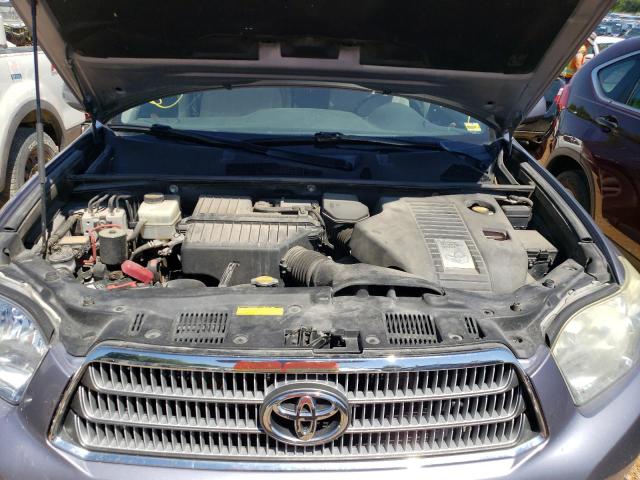 Photo 7 from auction – 2008 TOYOTA HIGHLANDER with VIN JTEEW41A782006036