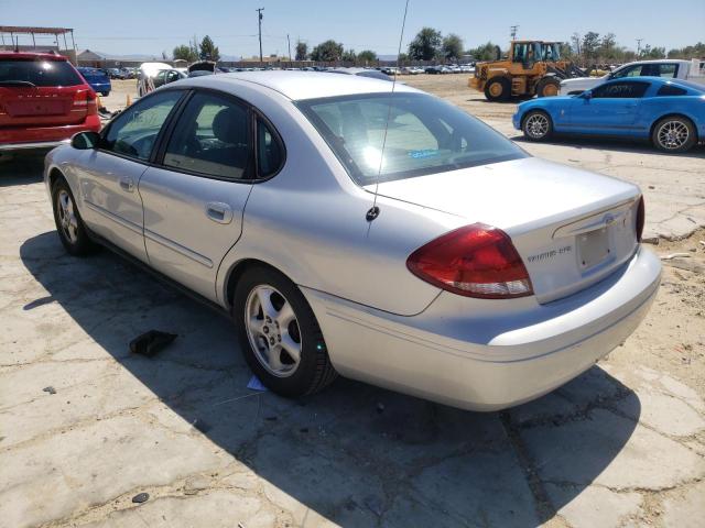 Photo 3 from auction – 2004 FORD TAURUS SES with VIN 1FAHP55U94G132877