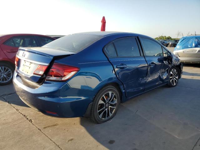 Photo 4 from auction – 2014 HONDA CIVIC EX with VIN 19XFB2F80EE079830