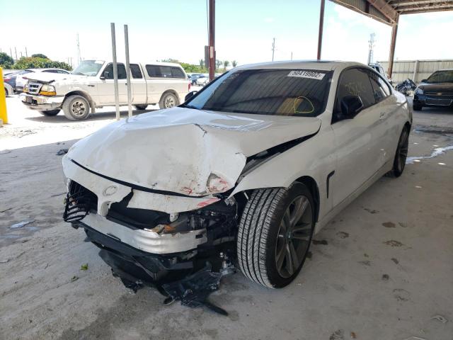 Photo 2 from auction – 2015 BMW 428 I with VIN WBA3N3C54FK233512
