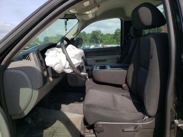 Photo 5 from auction – 2011 CHEVROLET SILVERADO with VIN 1GCNCPEA1BZ442159
