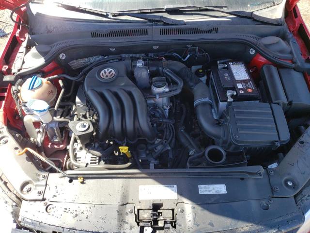 Photo 7 from auction – 2014 VOLKSWAGEN JETTA BASE with VIN 3VW2K7AJ0EM328667
