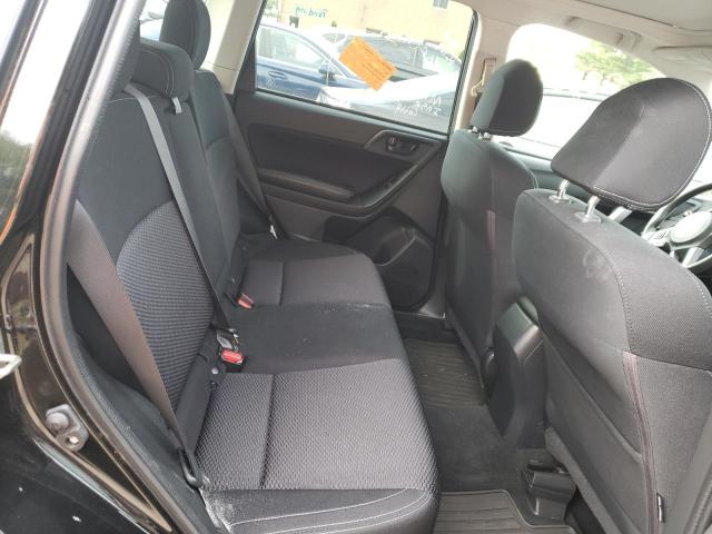 Photo 6 from auction – 2018 SUBARU FORESTER 2 with VIN JF2SJAEC9JH548324