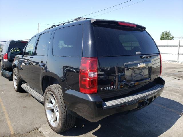 Photo 3 from auction – 2009 CHEVROLET TAHOE C150 with VIN 1GNFC23009R157326