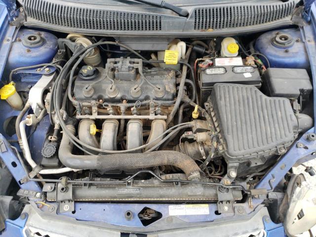 Фото 7 с аукциона – 2005 DODGE NEON SXT с VIN 1B3ES56C25D159313