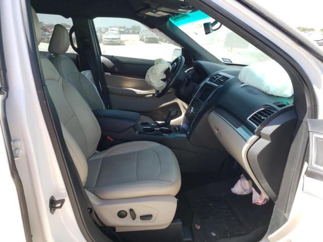Photo 5 from auction – 2019 FORD EXPLORER L with VIN 1FM5K7F83KGB16210