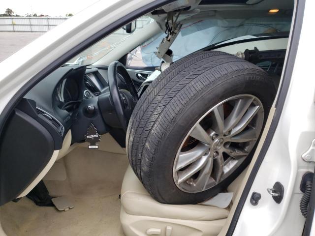 Photo 5 from auction – 2014 INFINITI Q50 BASE with VIN JN1BV7AR6EM698133