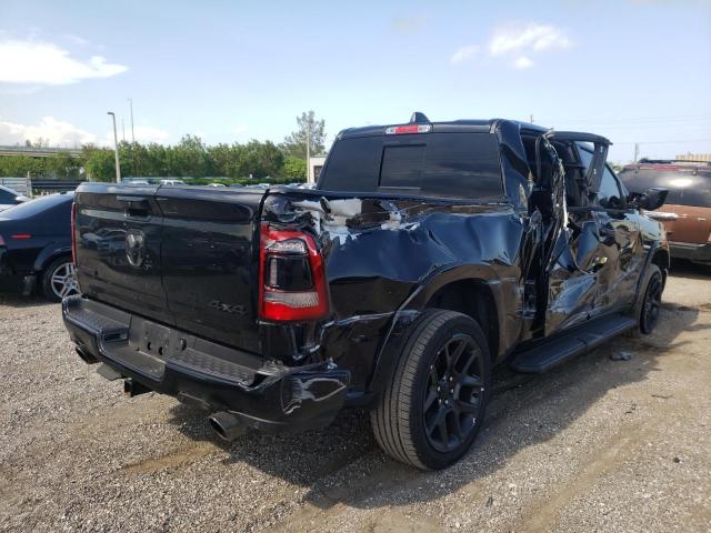 Photo 4 from auction – 2022 RAM 1500 LARAM with VIN 1C6SRFJTXNN185640