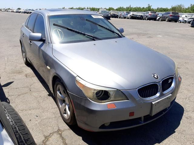 Photo 1 from auction – 2004 BMW 530 I with VIN WBANA73534B063412
