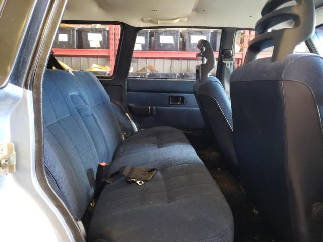Photo 6 from auction – 1990 VOLVO 240 DL with VIN YV1AA8251L1877811