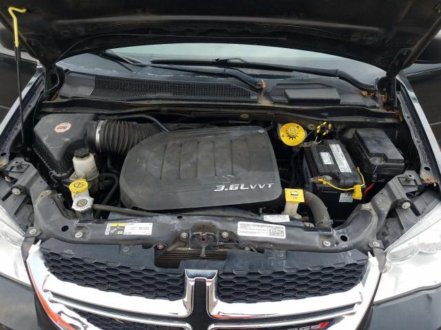 Photo 7 from auction – 2015 DODGE GRAND CARA with VIN 2C4RDGBG2FR606090