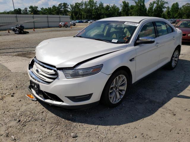 Photo 2 from auction – 2013 FORD TAURUS LIM with VIN 1FAHP2F88DG168687