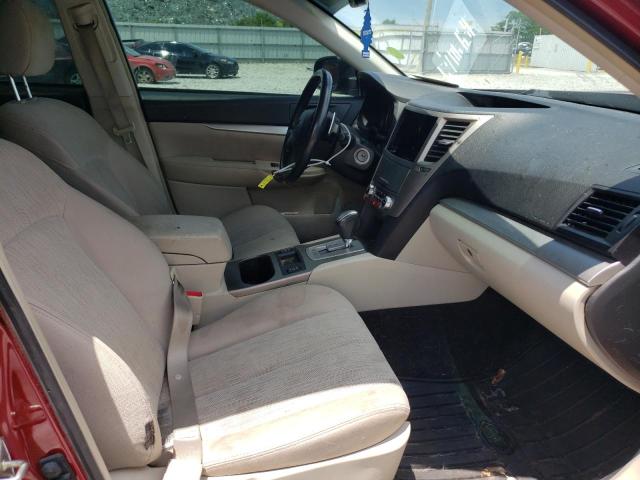 Photo 5 from auction – 2014 SUBARU LEGACY 2.5 with VIN 4S3BMCD6XE3011283