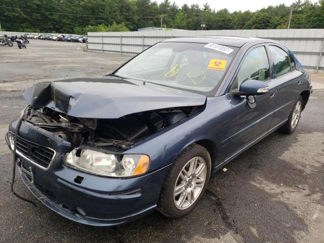 Photo 2 from auction – 2007 VOLVO S60 2.5T with VIN YV1RH592672637386