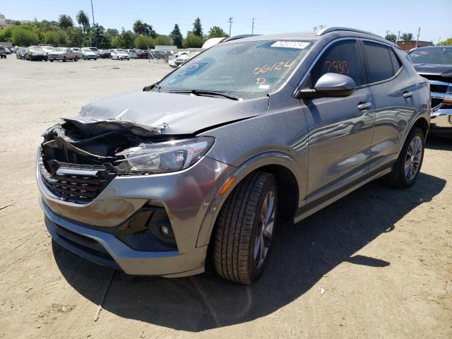 Photo 2 from auction – 2020 BUICK ENCORE GX with VIN KL4MMDSL3LB086220