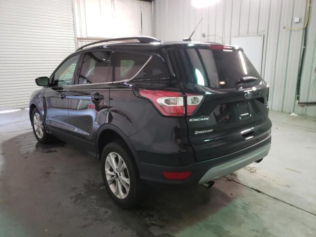 Photo 3 from auction – 2017 FORD ESCAPE SE with VIN 1FMCU0GD4HUD24949