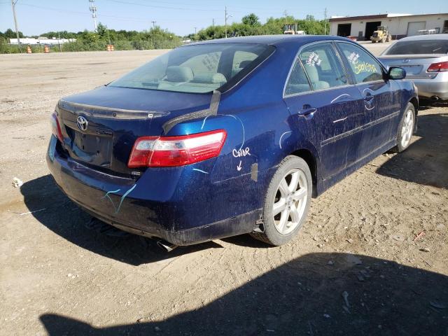 Photo 4 from auction – 2009 TOYOTA CAMRY BASE with VIN 4T1BE46K19U397777