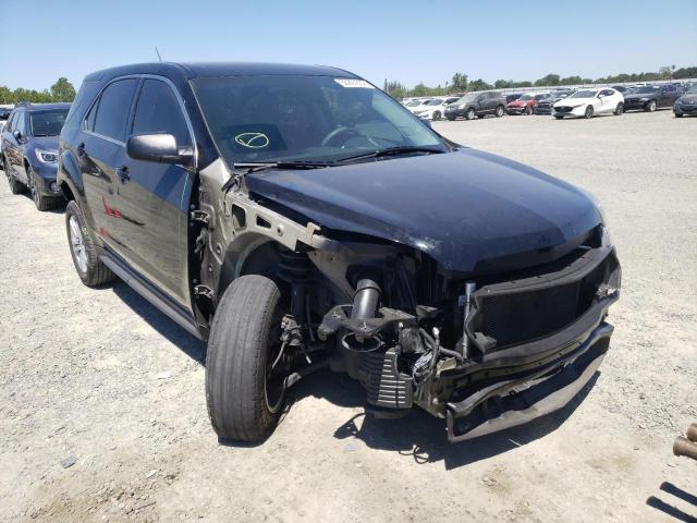 Photo 9 from auction – 2017 CHEVROLET EQUINOX LS with VIN 2GNALBEK2H1526008