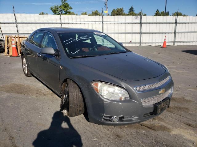 CHEVROLET MALIBU LTZ 2008 with VIN 1G1ZK57768F152139 - Photo from auction
