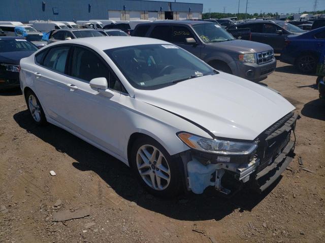 Photo 1 from auction – 2016 FORD FUSION SE with VIN 3FA6P0H76GR381649