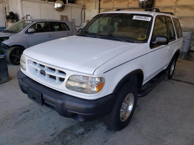 Photo 2 from auction – 1999 FORD EXPLORER with VIN 1FMYU24X3XUB99344