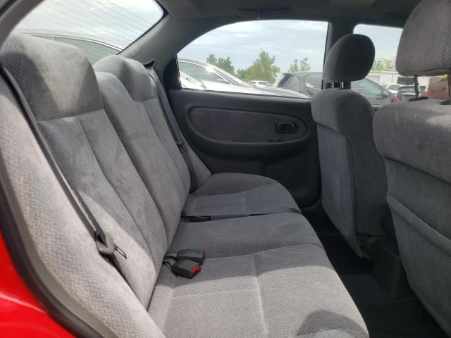 Photo 6 from auction – 2003 KIA SPECTRA BA with VIN KNAFB121335301723