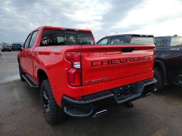 Photo 3 from auction – 2020 CHEVROLET SILVERADO with VIN 1GCPYFED9LZ187762