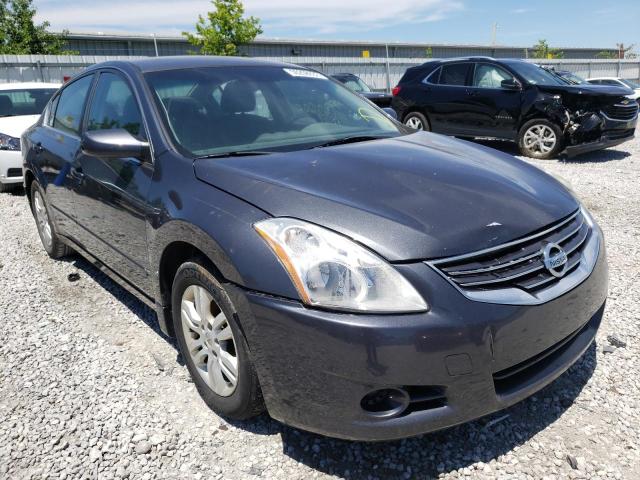 NISSAN ALTIMA 2011 with VIN 1N4AL2AP2BC139461 - Photo from auction