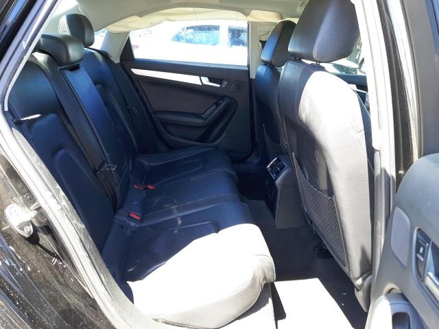 Photo 6 from auction – 2013 AUDI A4 PREMIUM with VIN WAUFFAFL7DN051002