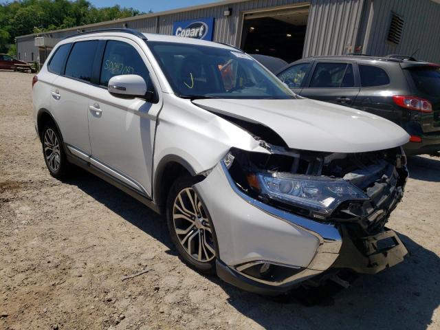 MITSUBISHI OUTLANDER 2016 with VIN JA4AZ3A37GZ063620 - Photo from auction