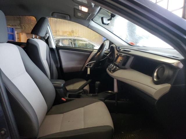 Photo 5 from auction – 2014 TOYOTA RAV4 LE with VIN JTMBFREV8ED063606
