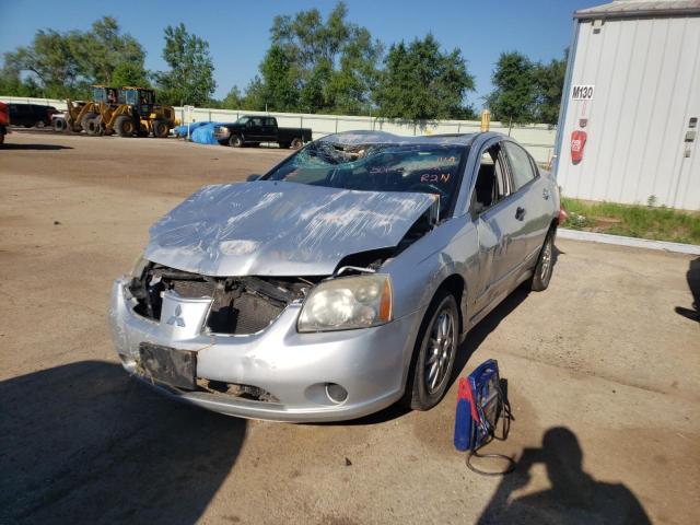 Photo 2 from auction – 2004 MITSUBISHI GALANT LS with VIN 4A3AB46SX4E146104