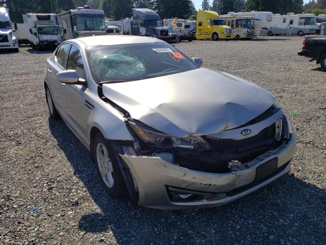 Photo 9 from auction – 2015 KIA OPTIMA LX with VIN 5XXGM4A74FG356996