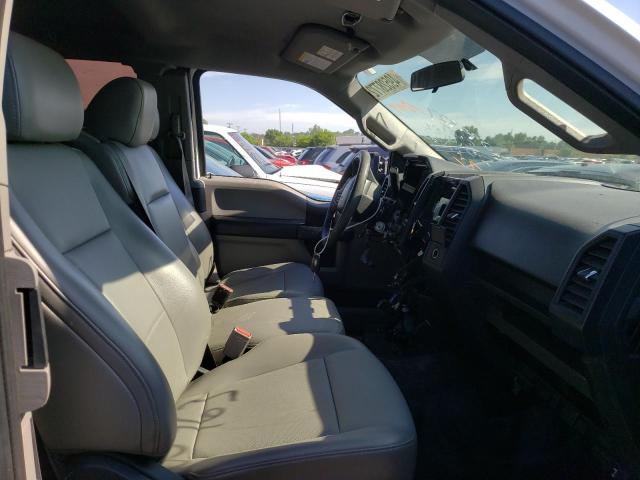 Photo 5 from auction – 2016 FORD F150 SUPER with VIN 1FTEX1E89GFB65963