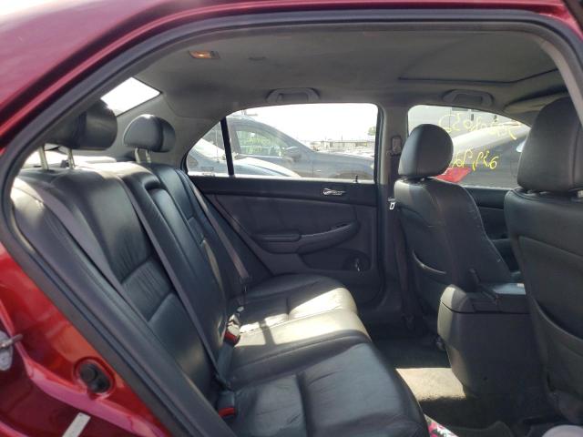 Photo 6 from auction – 2003 HONDA ACCORD EX with VIN 1HGCM66593A039323