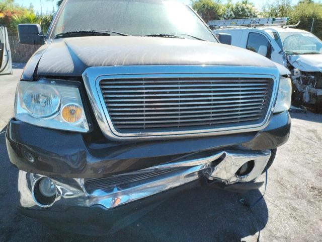 Photo 9 from auction – 2007 FORD F150 SUPER with VIN 1FTPW12557KC63241