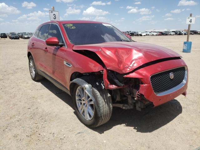 Photo 9 from auction – 2017 JAGUAR F-PACE PRE with VIN SADCK2BV0HA056929