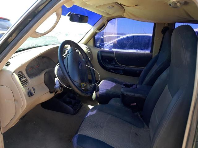 Photo 5 from auction – 2003 FORD RANGER SUP with VIN 1FTYR14V43PB34672