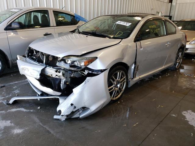 Photo 2 from auction – 2006 TOYOTA SCION TC with VIN JTKDE177X60140201
