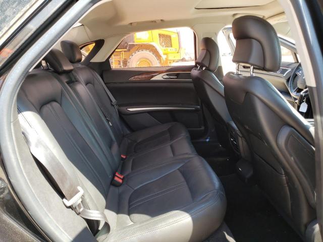 Photo 6 from auction – 2014 LINCOLN MKZ HYBRID with VIN 3LN6L2LU4ER803232