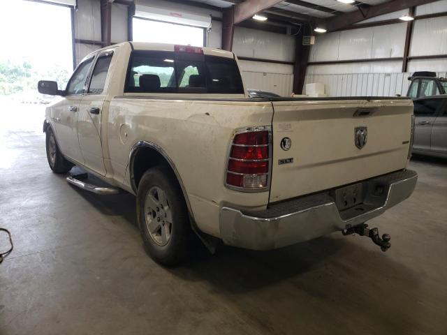 Photo 3 from auction – 2009 DODGE RAM 1500 with VIN 1D3HB18T19S701415