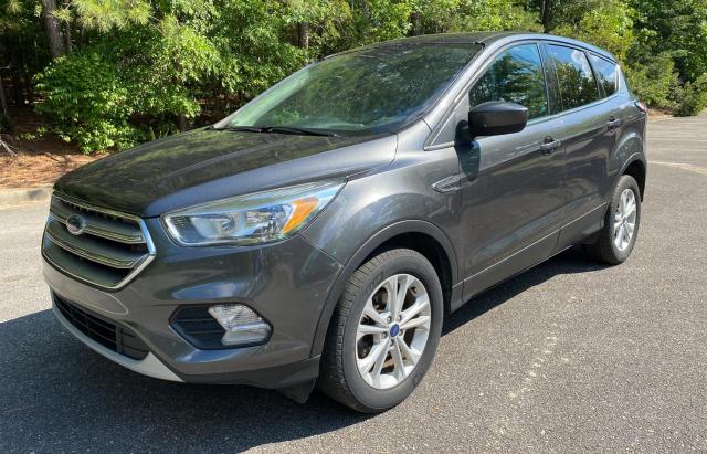 Photo 2 from auction – 2017 FORD ESCAPE SE with VIN 1FMCU0GDXHUE45551