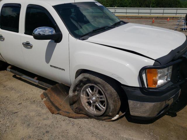 Photo 9 from auction – 2010 GMC SIERRA K15 with VIN 3GTRKTE30AG283227
