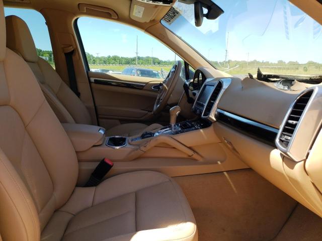 Photo 5 from auction – 2012 PORSCHE CAYENNE with VIN WP1AA2A25CLA08027