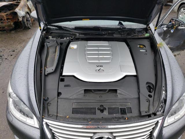 Photo 7 from auction – 2016 LEXUS LS with VIN JTHCL5EF5G5026197