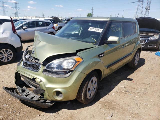 Photo 2 from auction – 2012 KIA SOUL with VIN KNDJT2A57C7442187