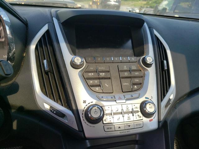 Photo 9 from auction – 2012 GMC TERRAIN SL with VIN 2GKFLTEK9C6304540