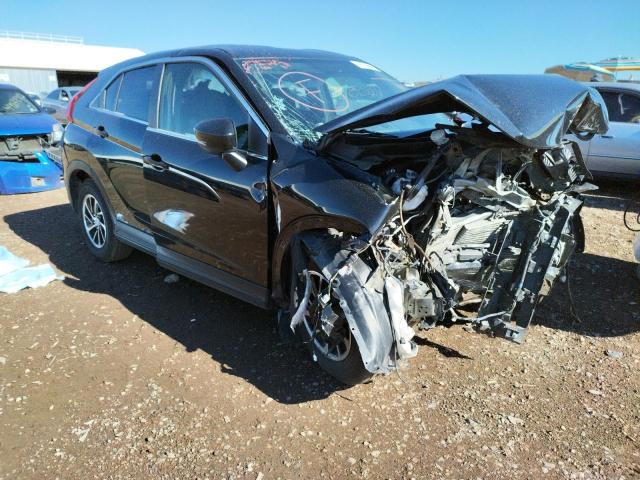 MITSUBISHI ECLIPSE CR 2020 with VIN JA4AS3AA3LZ009115 - Photo from auction