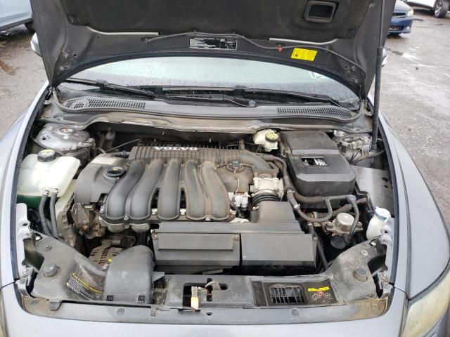 Photo 7 from auction – 2007 VOLVO S40 2.4I with VIN YV1MS382372281609